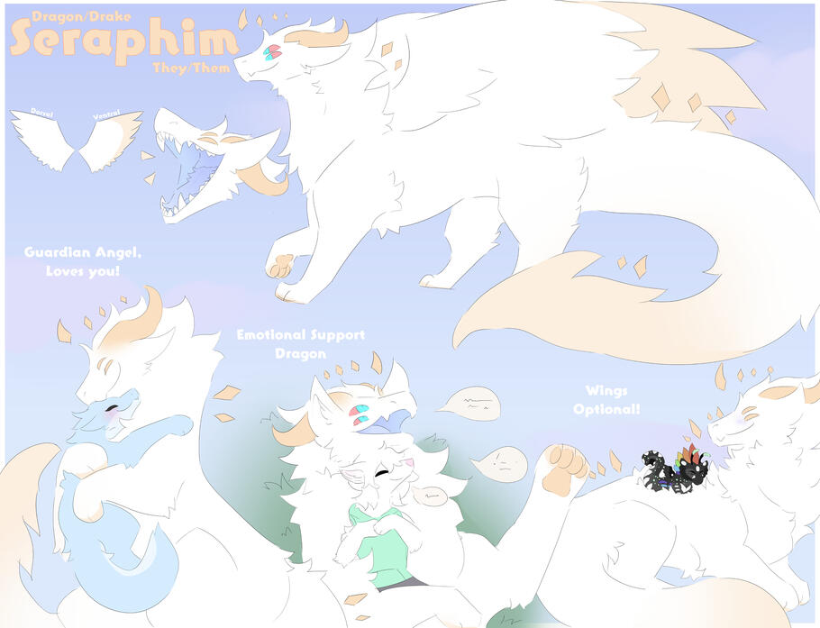 Dragon Form