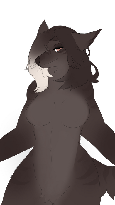 Old Kitsune Design