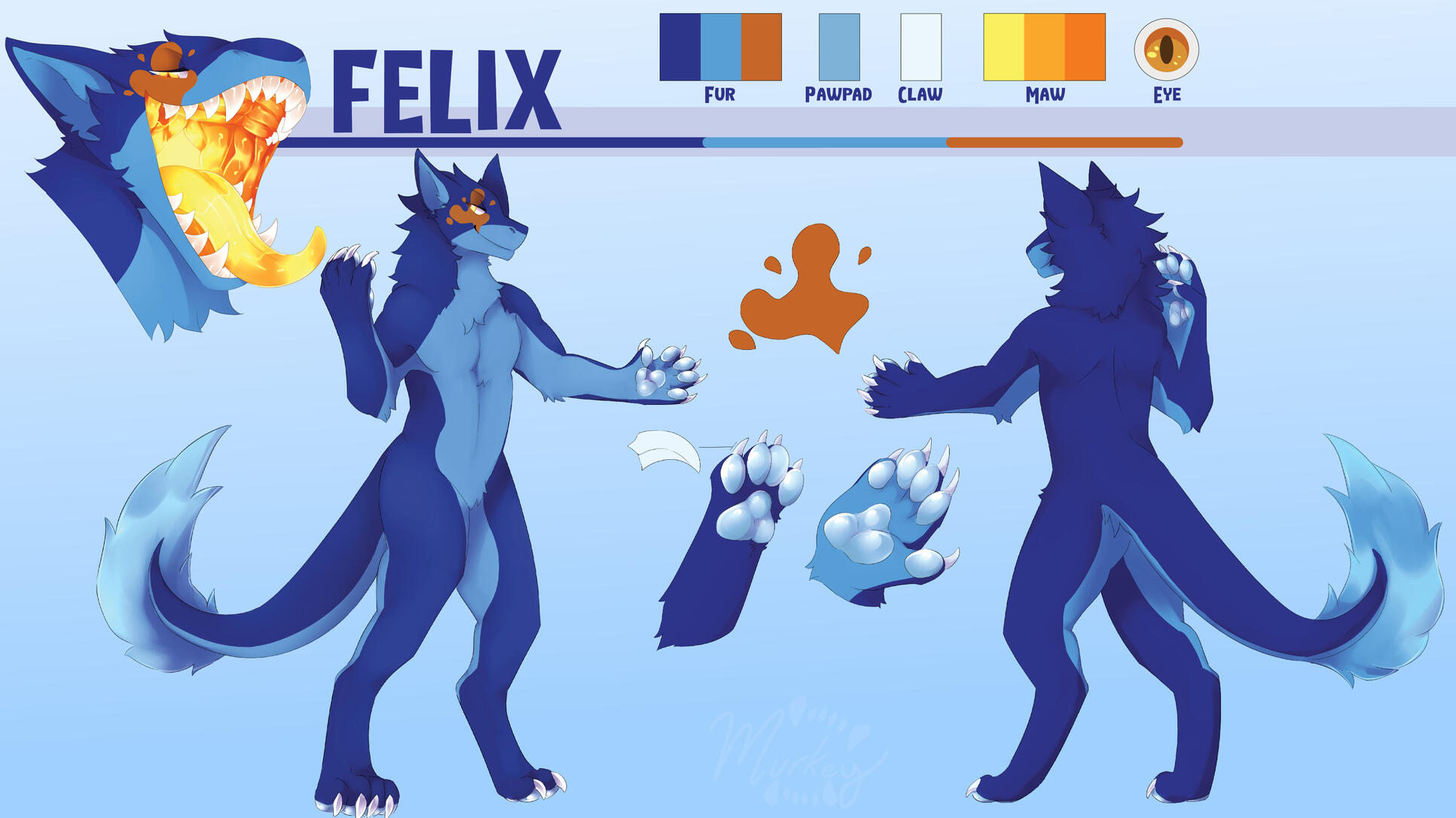 Shaded Reference