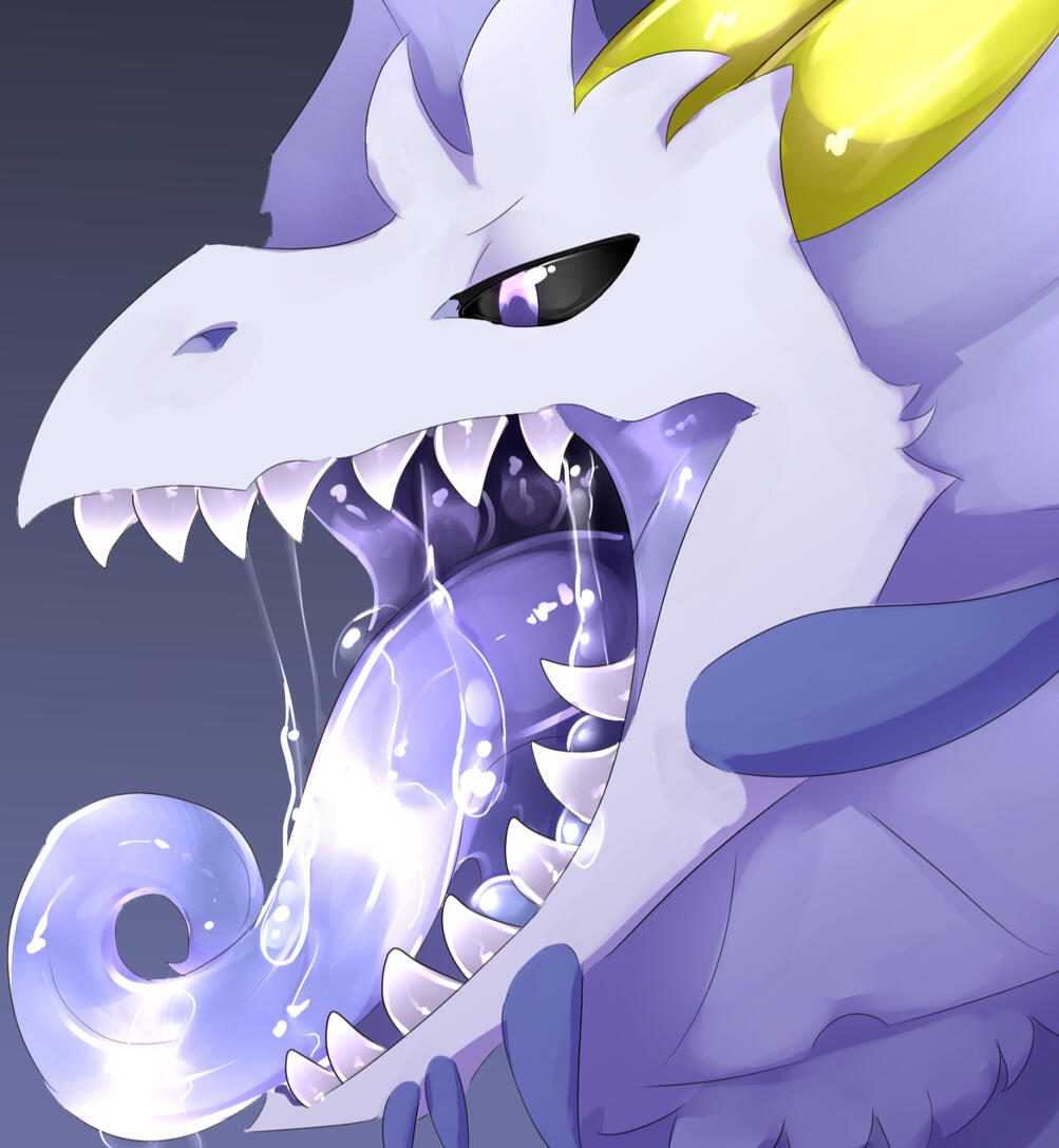 Extra Drooly