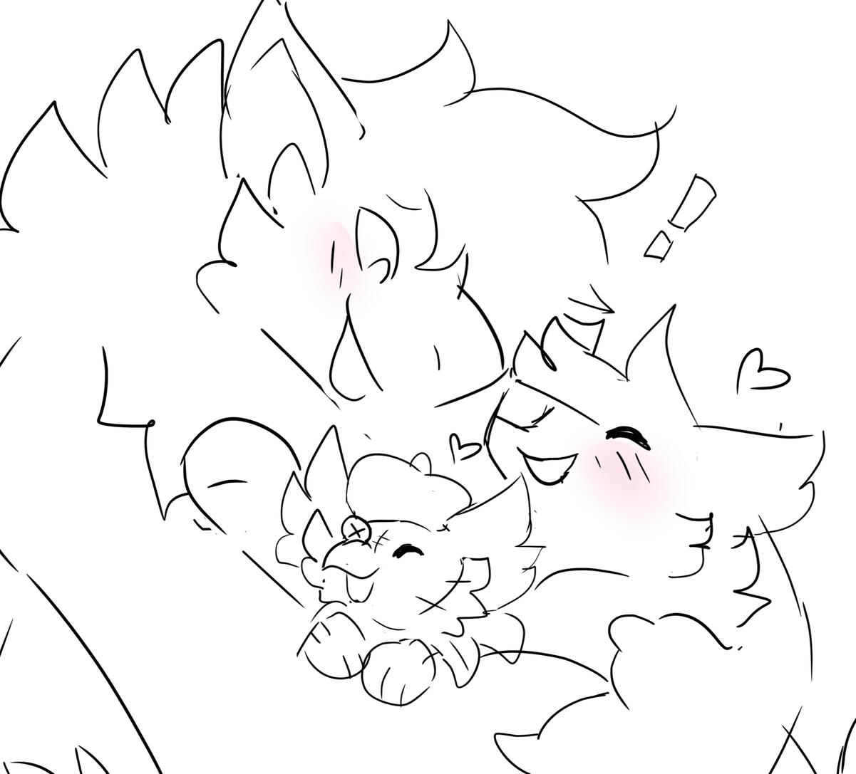 Clean Sketch